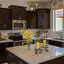 Cabinet painting in Bakersfield, CA for kitchen cabinet refinishing