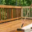 Deck staining service in Bakersfield, CA for sealing and wood protection