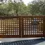 Driveway gate installation in Bakersfield, CA for homes and properties