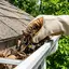 Gutter cleaning service in Bakersfield, CA for clogged gutters and drainage