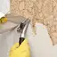 Wallpaper removal in Bakersfield, CA for wall prep and home updates